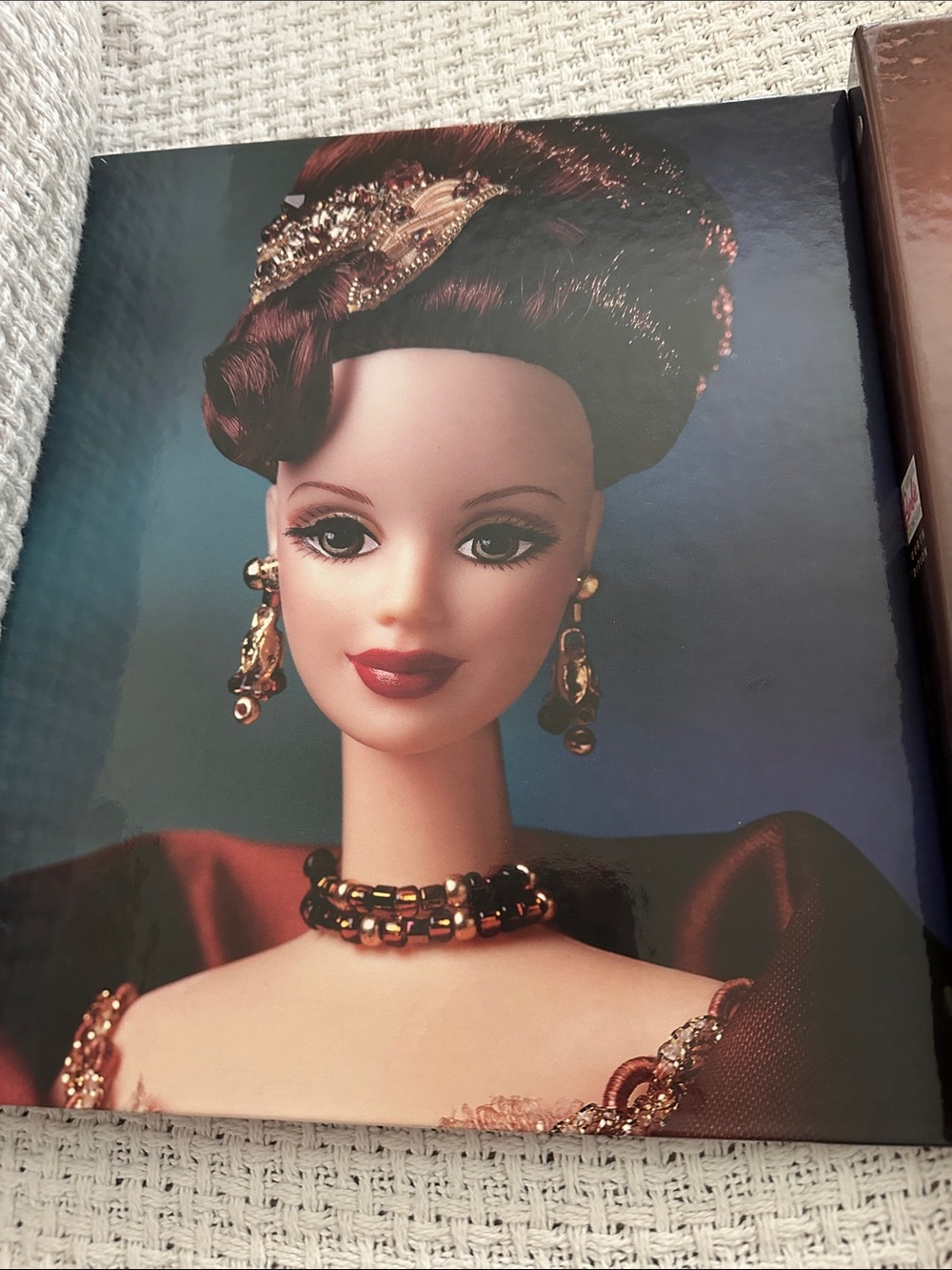 The Official Barbie Collector Binders